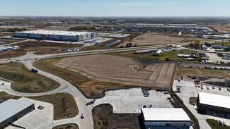 Bondurant, IA Industrial Land - 2500 Shiloh Rose Pky SW Bondurant, IA Industrial Land - 2500 Shiloh Rose Pky SW