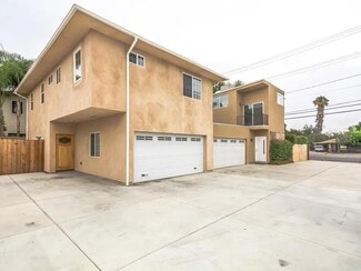 Reseda, CA Apartments - 7319 Tampa Ave