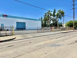 Commerce, CA Industrial - 5722 Union Pacific Ave