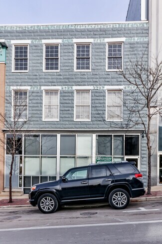 Elgin, IL Office, Office/Retail, Retail, Flex - 168 E Highland Ave