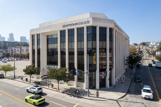 Los Angeles, CA Office - 767 N Hill St