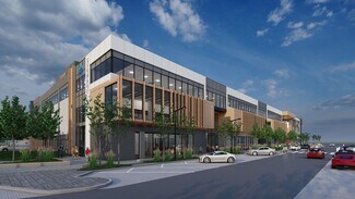 Edmonton, AB Office/Medical, Medical - 7319 29 Av NW