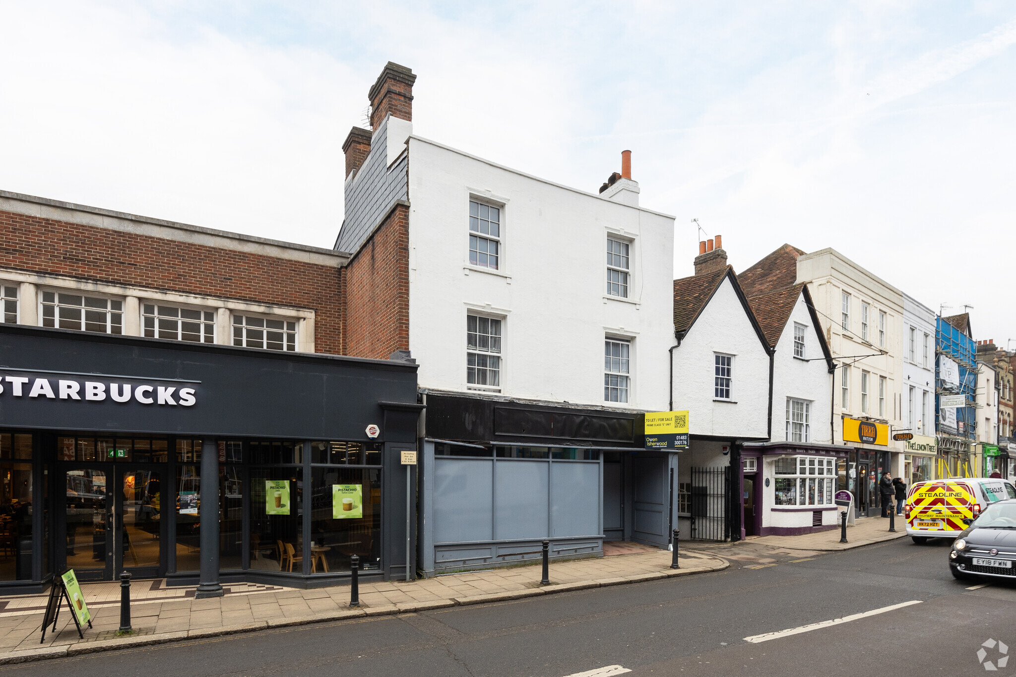 29-31 High St, Dorking, SRY for Rent