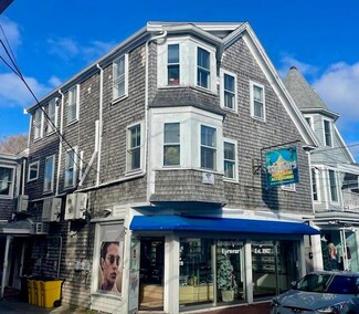 Provincetown, MA Storefront Retail/Residential - 294 Commercial St