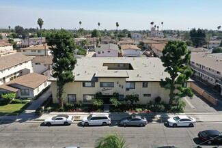 Downey, CA Apartments - 10518-10524 Western Ave