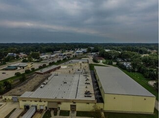 Bridgman, MI Warehouse - 9864 Church St