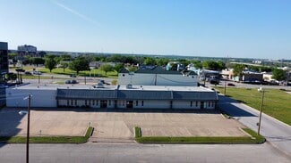 Fort Worth, TX Office, Industrial - 1107 E 1st St
