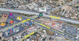 Jurupa Valley, CA Commercial Land - 6645 Mission Blvd