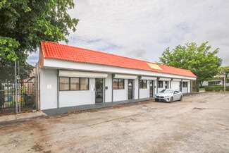 Miami, FL Office/Medical - 6401-6411 NW 27th Ave