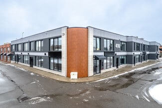 Vaughan, ON Showroom - 410 Chrislea Rd
