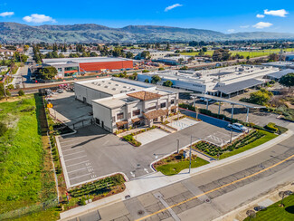 Morgan Hill, CA Office - 16205 Vineyard Blvd