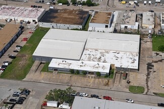 Garland, TX Warehouse - 601 Shepherd Dr