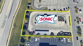 Columbus, OH Commercial Land - 2846 Stelzer Rd