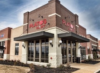 Collierville, TN Storefront - 1204 W Poplar Ave