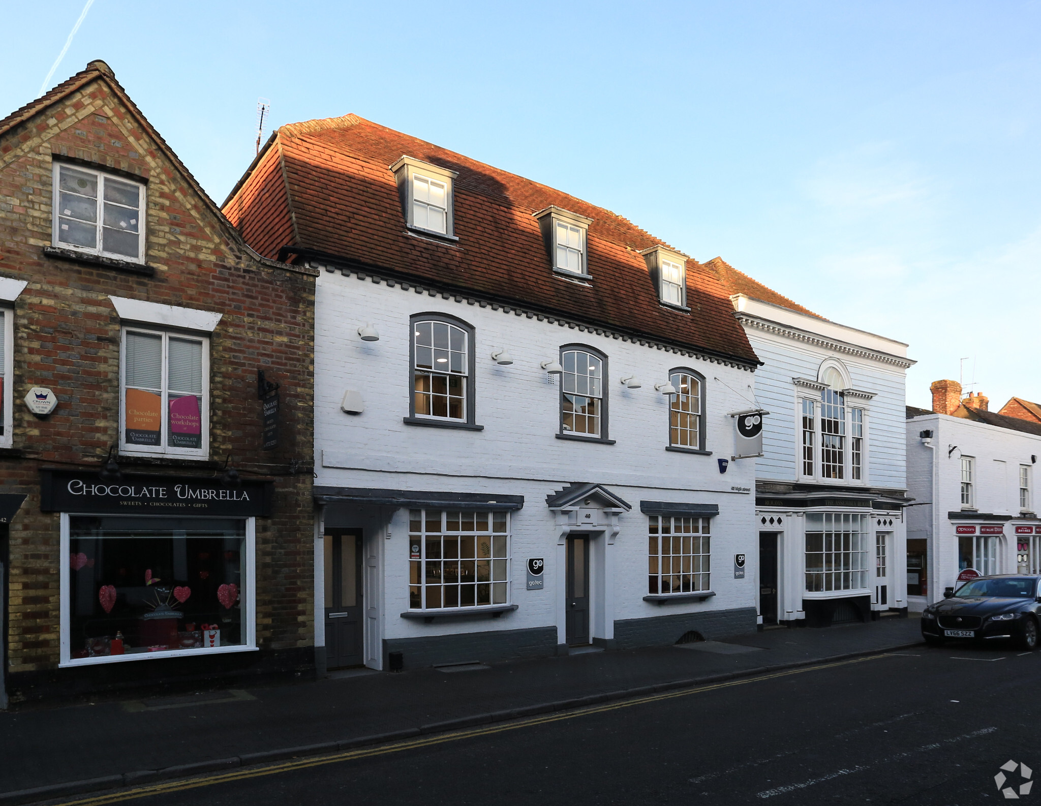 40 High St, West Malling, KEN for Rent