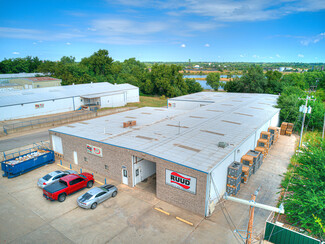 Oklahoma City, OK Industrial - 3403 E Reno Ave