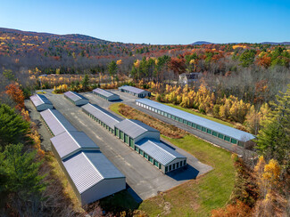 Lincolnville, ME Self-Storage Facilities - 550 Beach Rd