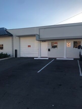 Oakland Park, FL Industrial - 5093-5095 NE 12th Ave