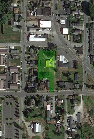 Mount Vernon, WA Flex - 1901 S 2nd St Mount Vernon, WA Flex - 1901 S 2nd St