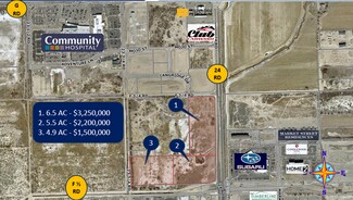 Grand Junction, CO Commercial Land - 2350 F 1/2 Rd Grand Junction, CO Commercial Land - 2350 F 1/2 Rd