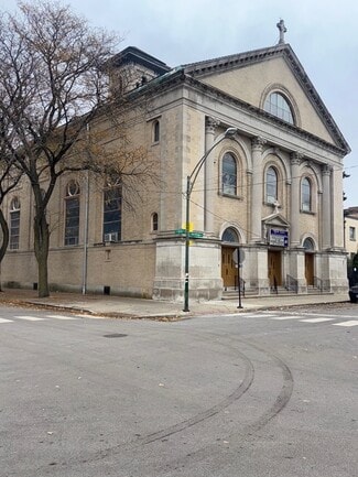 Chicago, IL Churches - 5001 S Hermitage Ave