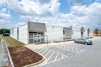 Chicago Heights, IL Office - 104 S Halsted St