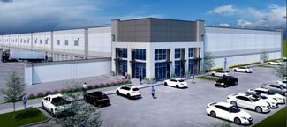 Johnstown, OH Industrial - 10 Enterprise Dr Johnstown, OH Industrial - 10 Enterprise Dr