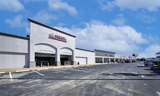 Houston, TX Storefront - 3260 South Loop W