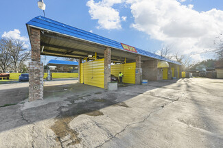 Cleburne, TX Car Washes - 805 Poindexter Ave