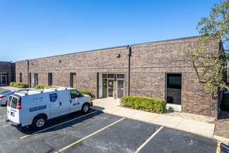 Addison, IL Industrial - 1765-1795 Cortland Ct