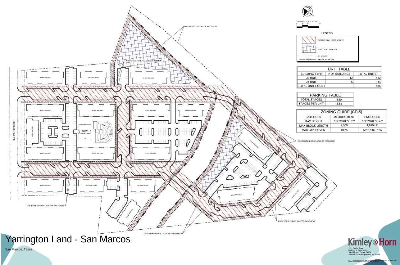 2409 S Old Bastrop Hwy, San Marcos, TX for Sale