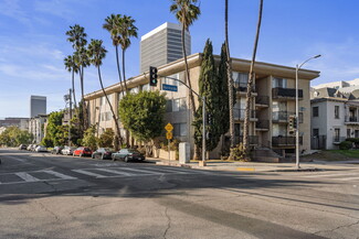 Los Angeles, CA Apartments - 5555 W 8th St