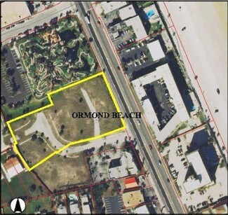 Ormond Beach, FL Commercial Land - 680 S Atlantic Ave