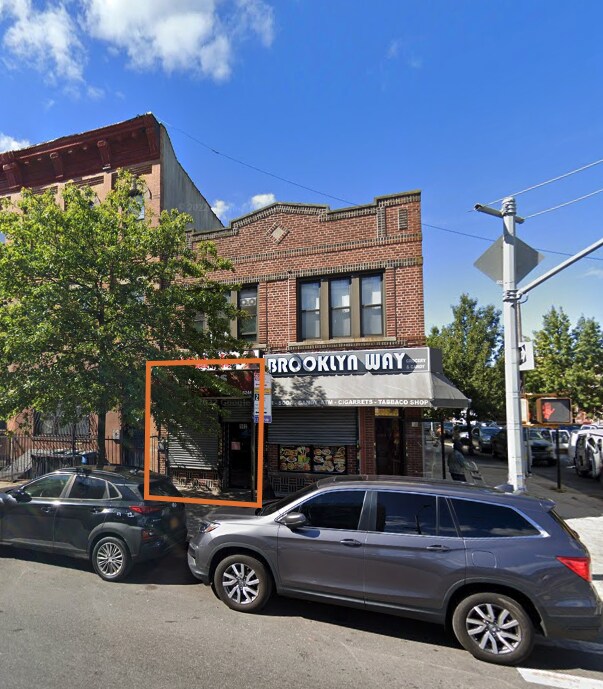 142 Utica Ave Brooklyn, NY 11213 Retail Property for Lease on