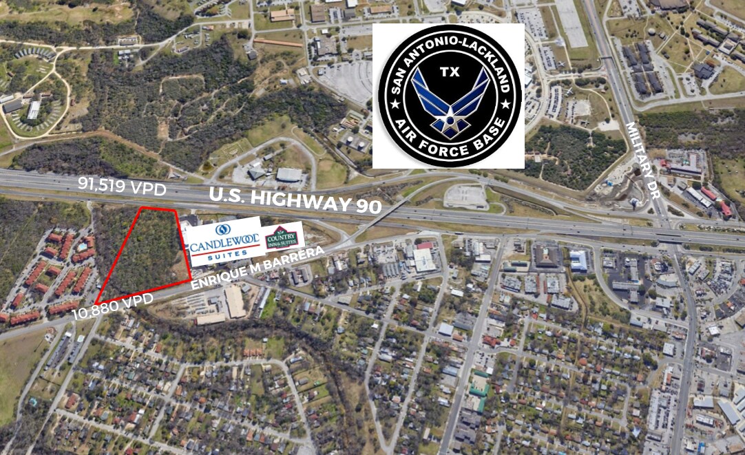 6464 Enrique M Barrera Pkwy, San Antonio, TX for Sale