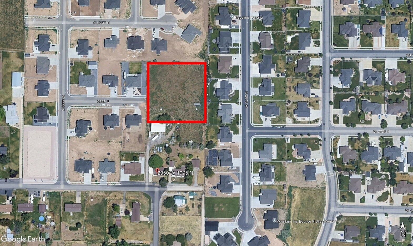 2950 W 1975 N, Plain City, UT for Sale