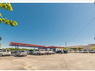 Hapeville, GA Light Distribution - 3120 Sylvan Rd