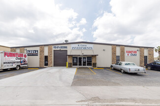 Corpus Christi, TX Warehouse - 3701 Apollo Rd