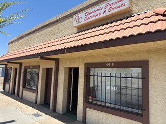 Glendale, AZ Storefront - 6018 W Glendale Ave Glendale, AZ Storefront - 6018 W Glendale Ave