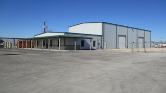 Odessa, TX Industrial - 1406 W Interstate 20