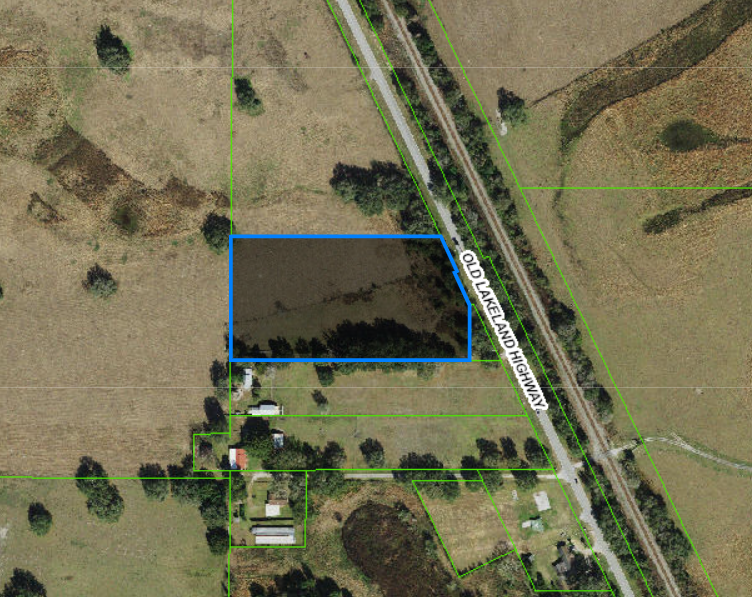 Old Lakeland Hwy, Dade City, FL for Sale