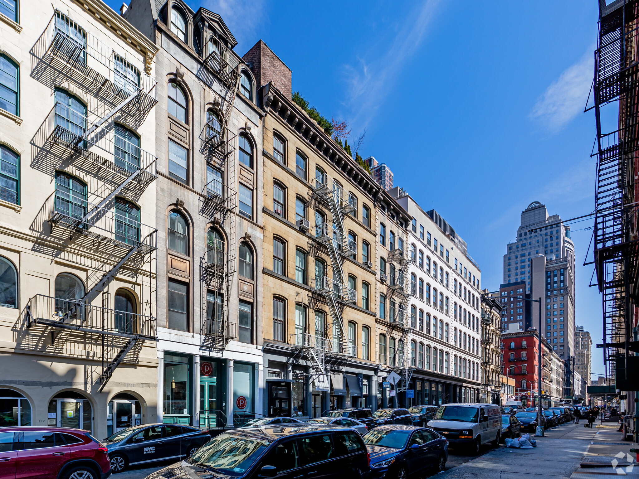 104-108 Reade St, New York, NY for Rent