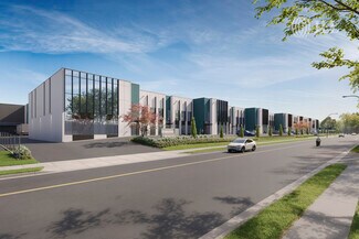 Richmond, BC Warehouse - 3900 Viking Way Richmond, BC Warehouse - 3900 Viking Way