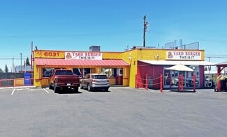Fresno, CA Auto Repair - 6031 N Blackstone Ave