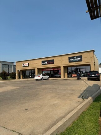 Bartlesville, OK Retail - 200 SE Washington Blvd
