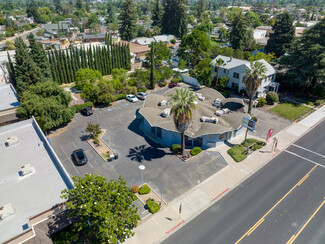 Oakdale, CA Storefront Retail/Office - 316 W F St