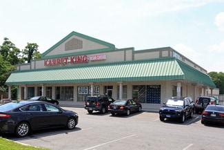 Rockville, MD Retail - 11760-11796 Parklawn Dr