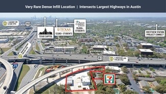 Austin, TX Service Station - NWC I-35 & Hwy. 183