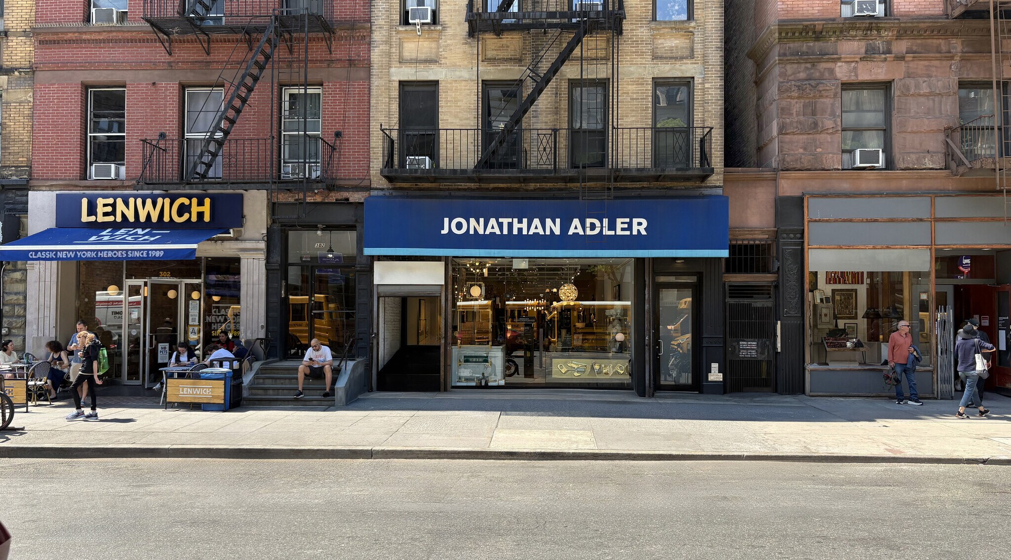 304 Columbus Ave, New York, NY for Rent