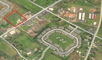 Collegeville, PA Commercial Land - 3834 Ridge Pike